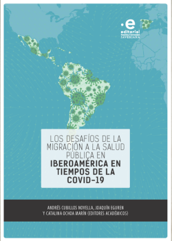 Los desafíos de la migración a la salud pública en Iberoamérica en tiempos de la COVID-19 portada